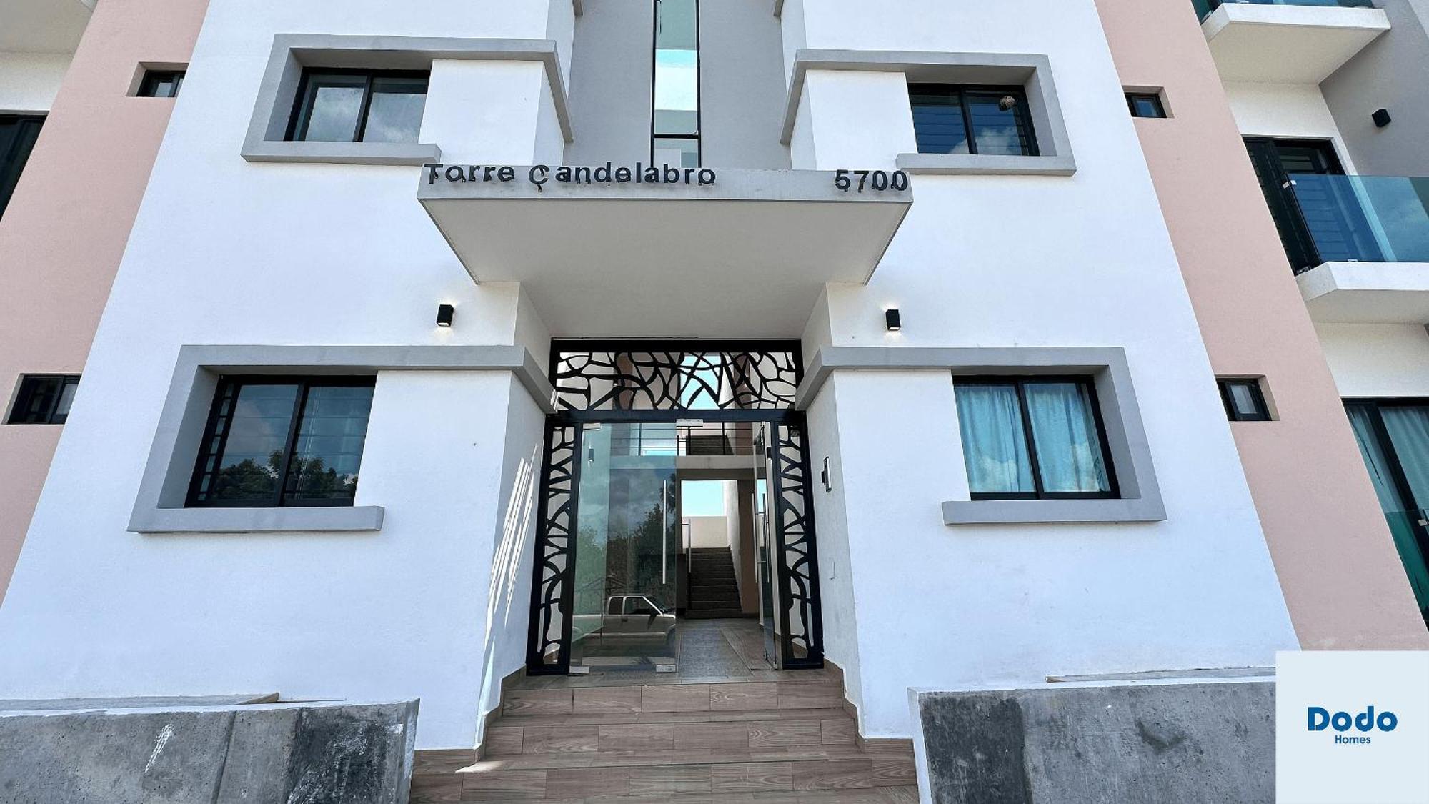 Apartamento Residencial A 5 Min. De Plaza Comercial Mazatlán