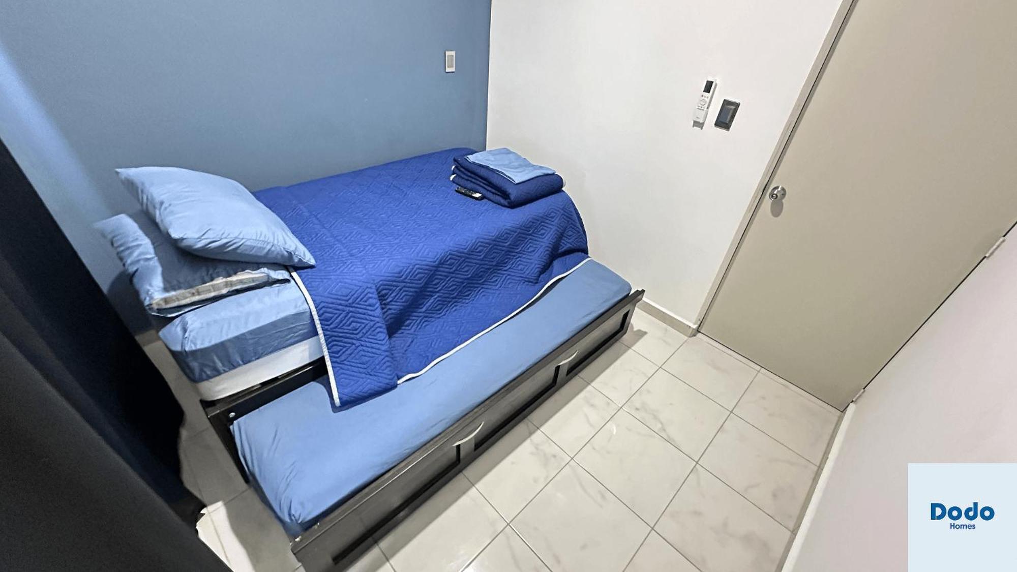 Apartamento Residencial A 5 Min. De Plaza Comercial